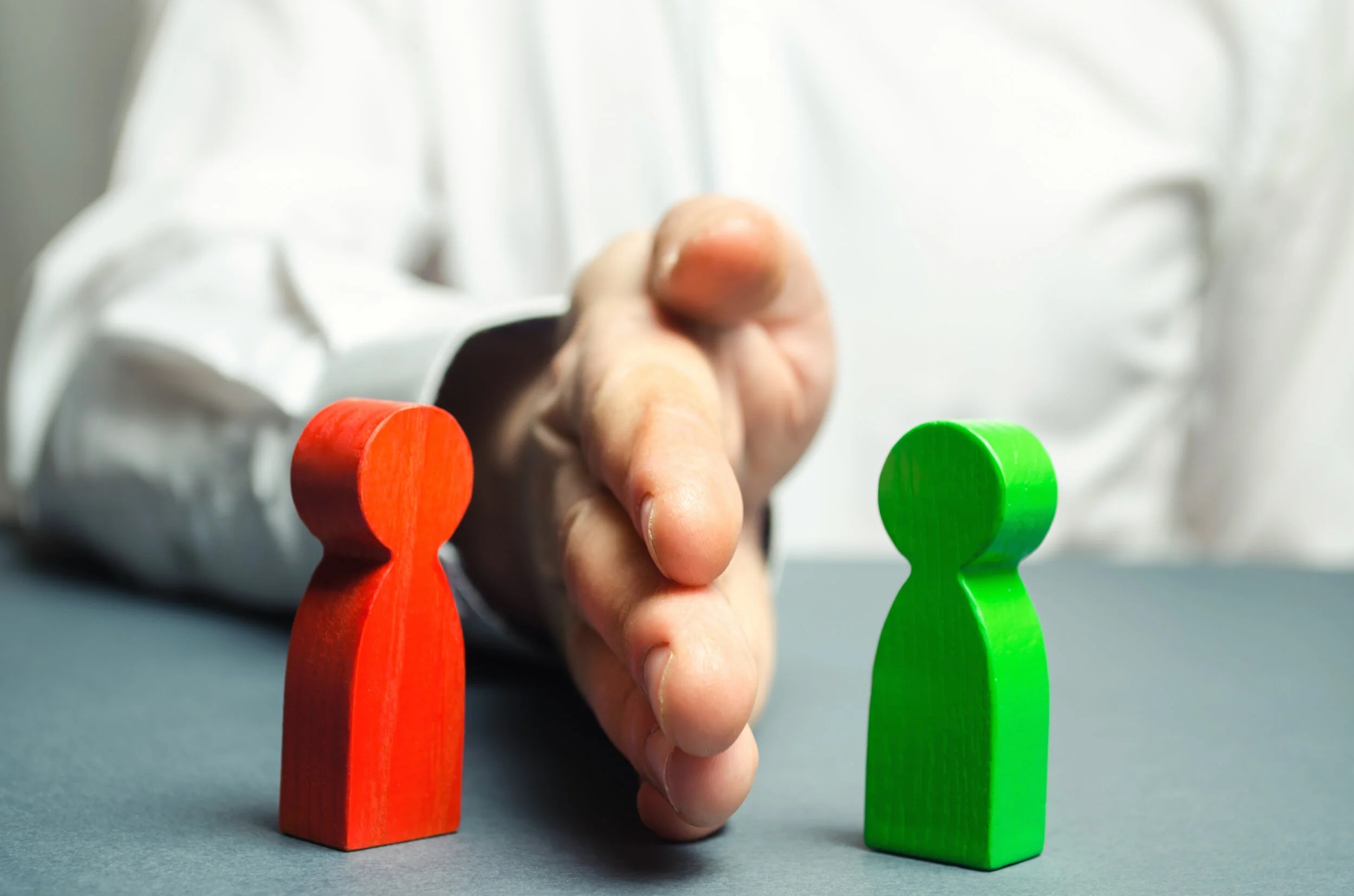 Conflicto del Administrador - Contable