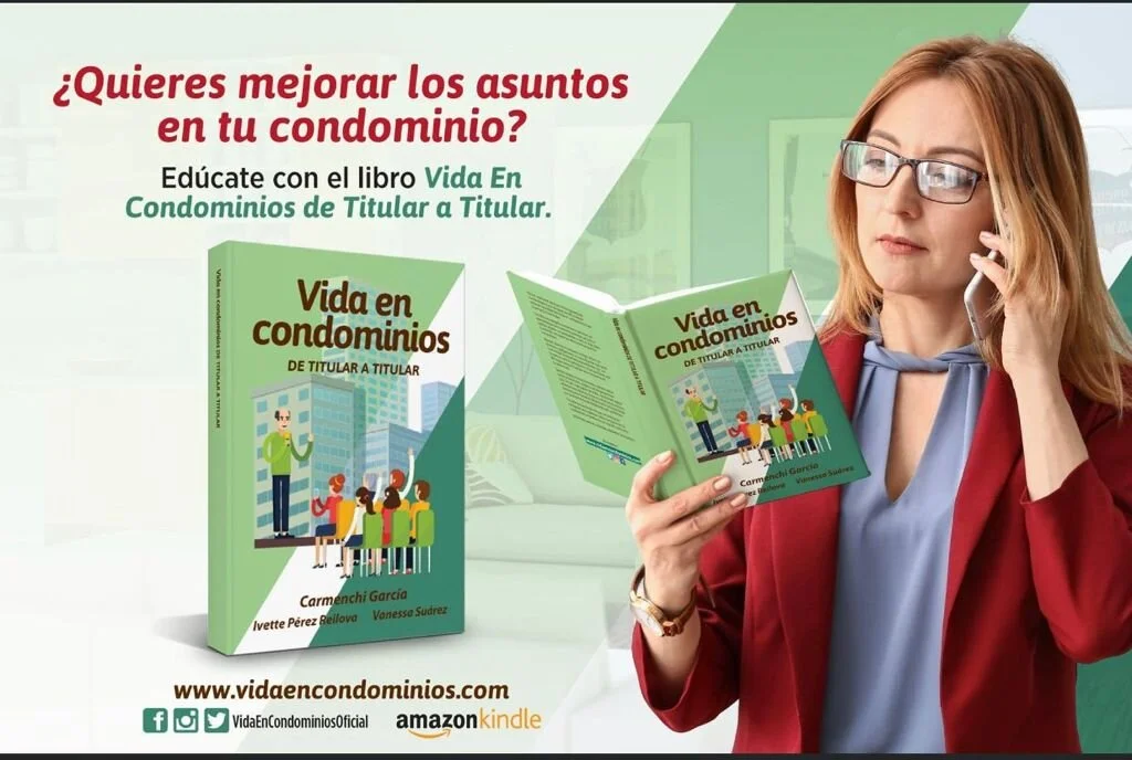 Libro: Vida en Condominios - de Titular a Titular